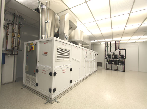 Clean Room System